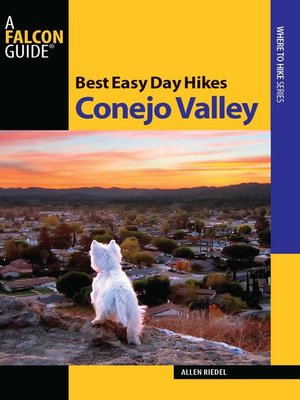 cover image of Best Easy Day Hikes Conejo Valley